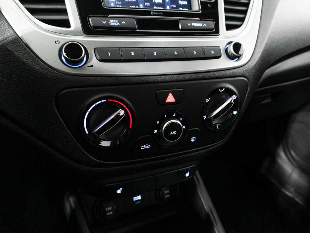 Б/У Хендай Солярис 2022 года. Фото: #14