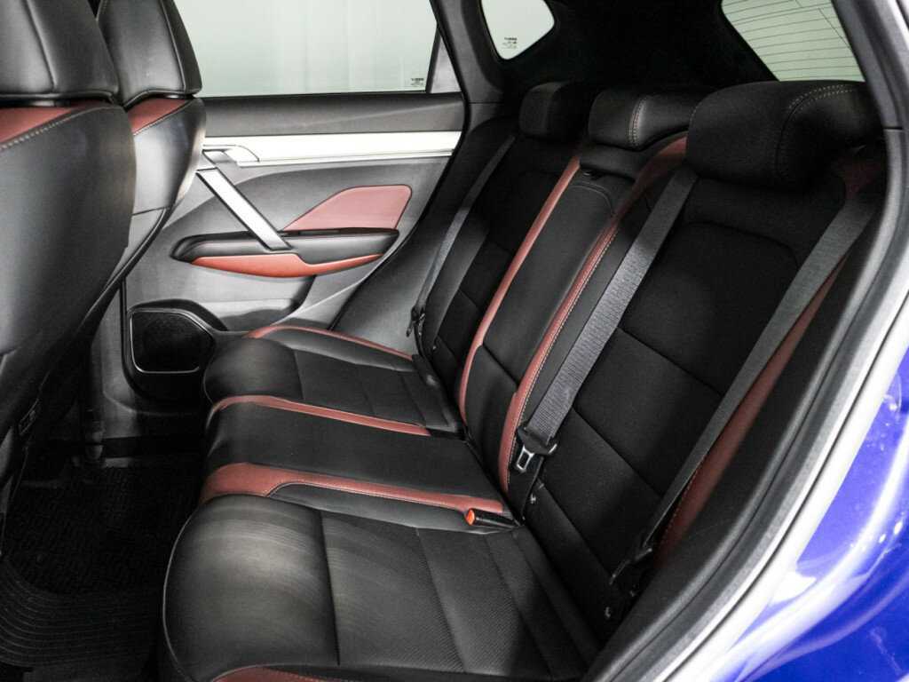 Б/У Джили Кулрэй 2022 года. Фото: #9