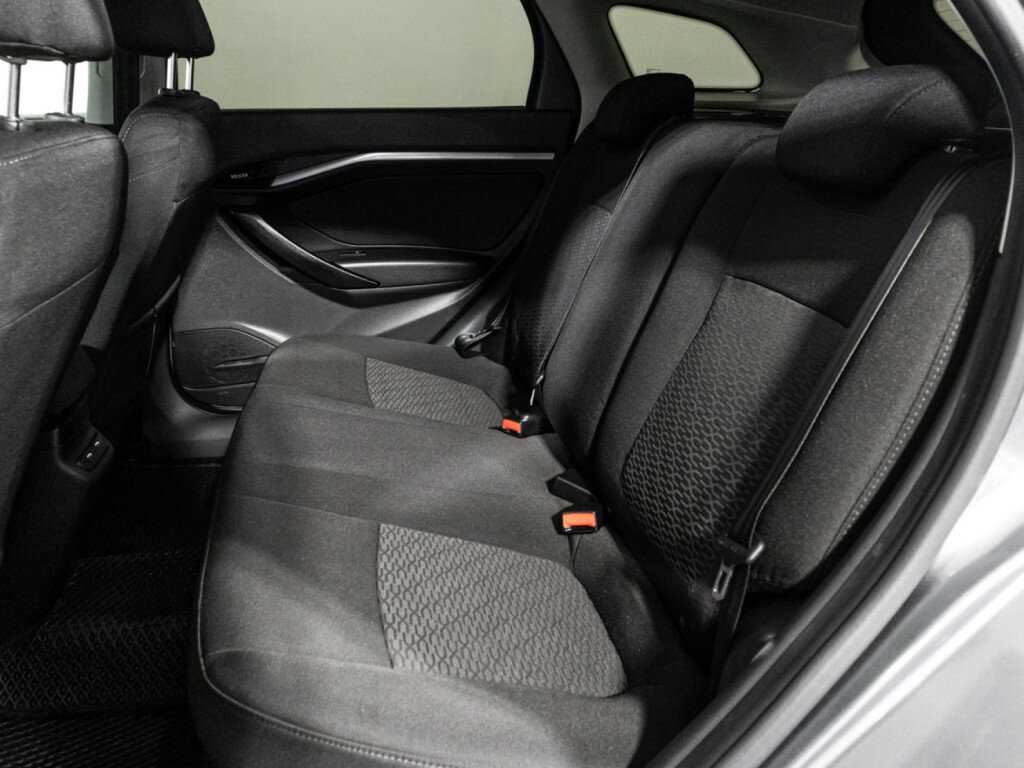 Б/У Лада (ВАЗ) Веста 2019 года. Фото: #9