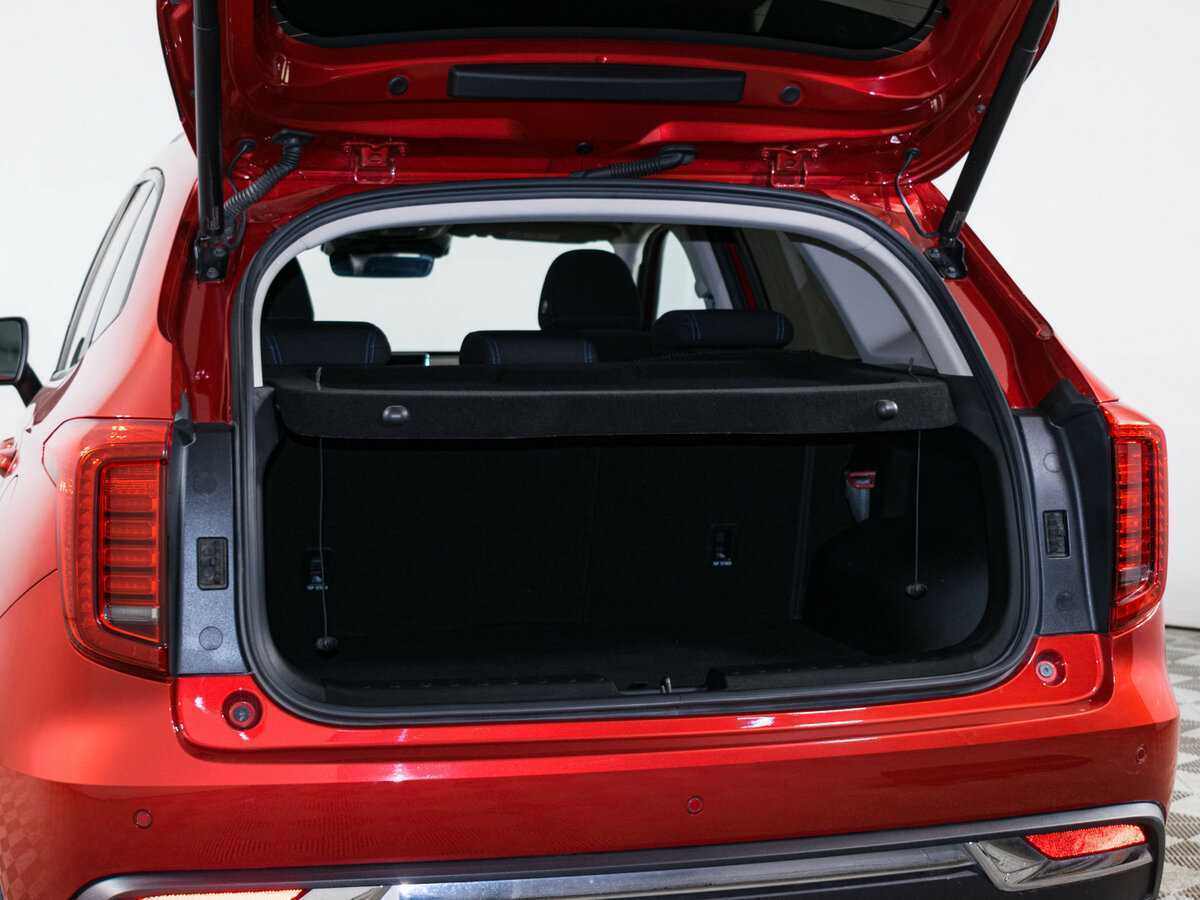 Б/У Хавал Джолион 2022 года. Фото: #6