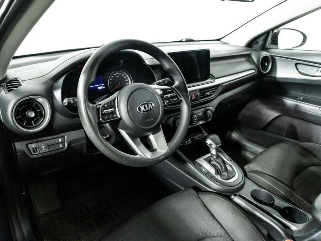 Б/У Киа Церато 2019 года. Фото: #10