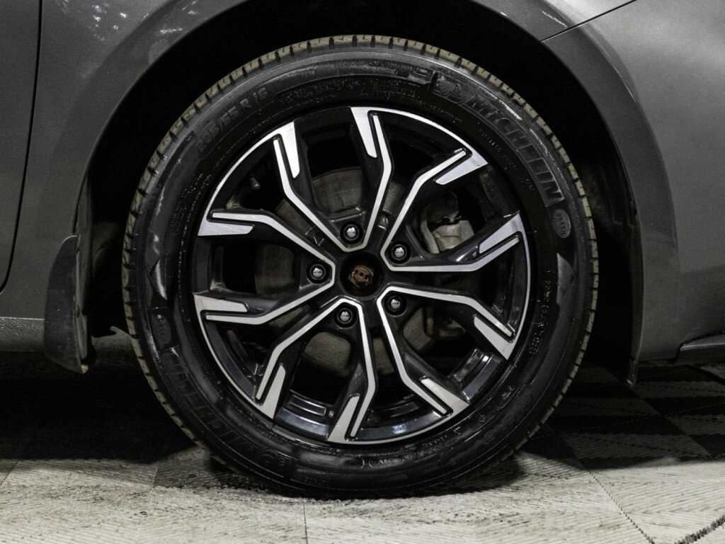 Б/У Киа Церато 2019 года. Фото: #18