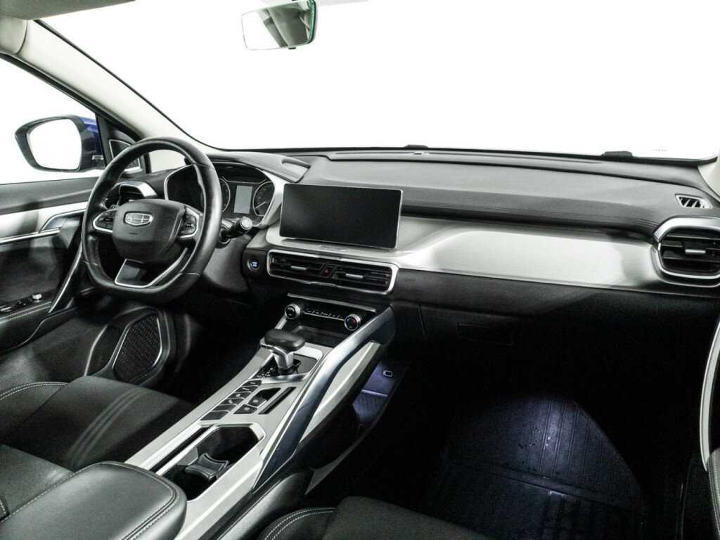 Б/У Джили Кулрэй 2022 года. Фото: #8