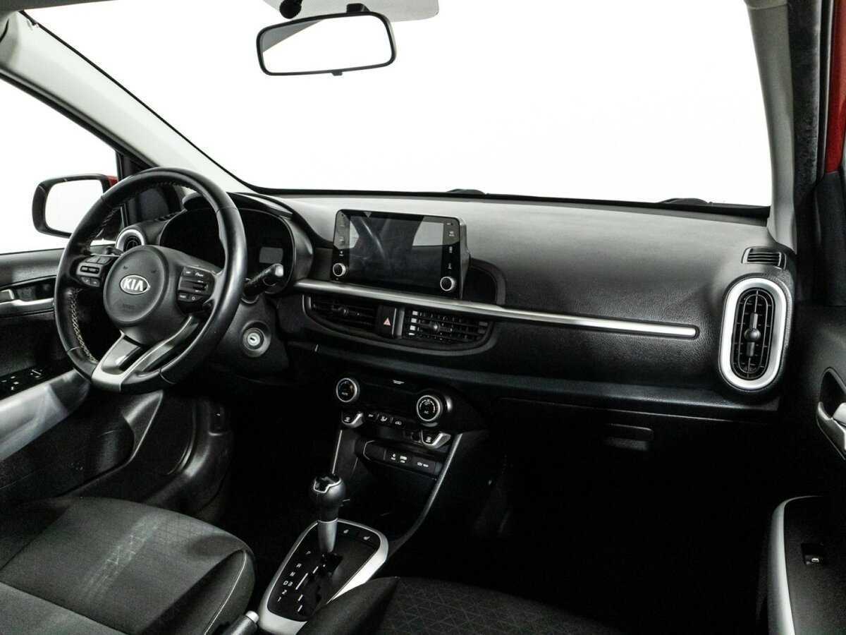 Б/У Киа Пиканто 2020 года. Фото: #8