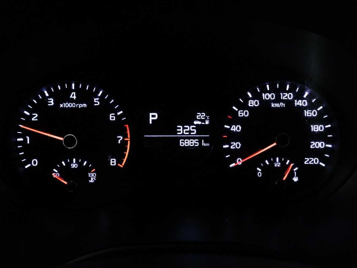 Б/У Киа Пиканто 2020 года. Фото: #11