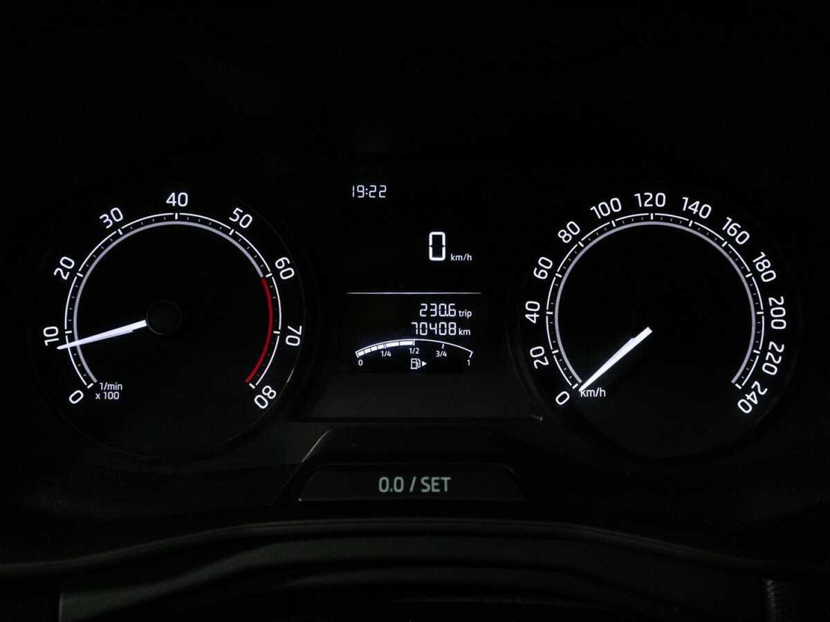 Б/У Шкода Рапид 2020 года. Фото: #11