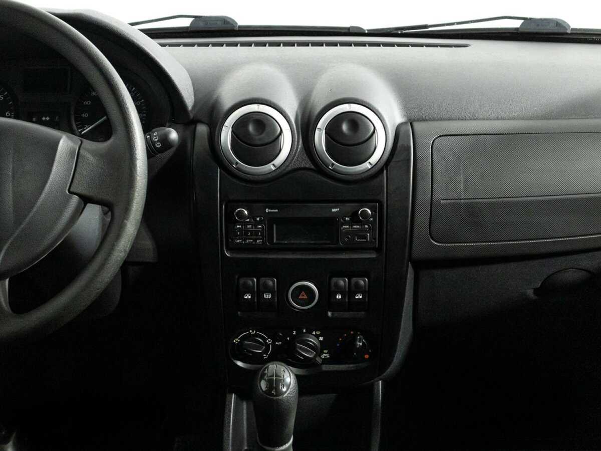 Б/У Лада (ВАЗ) Ларгус 2020 года. Фото: #13