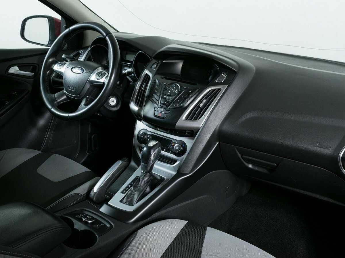 Б/У Форд Фокус 2012 года. Фото: #7