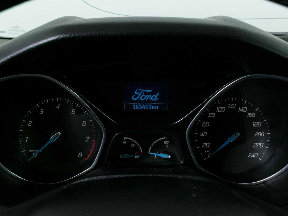 Б/У Форд Фокус 2012 года. Фото: #10