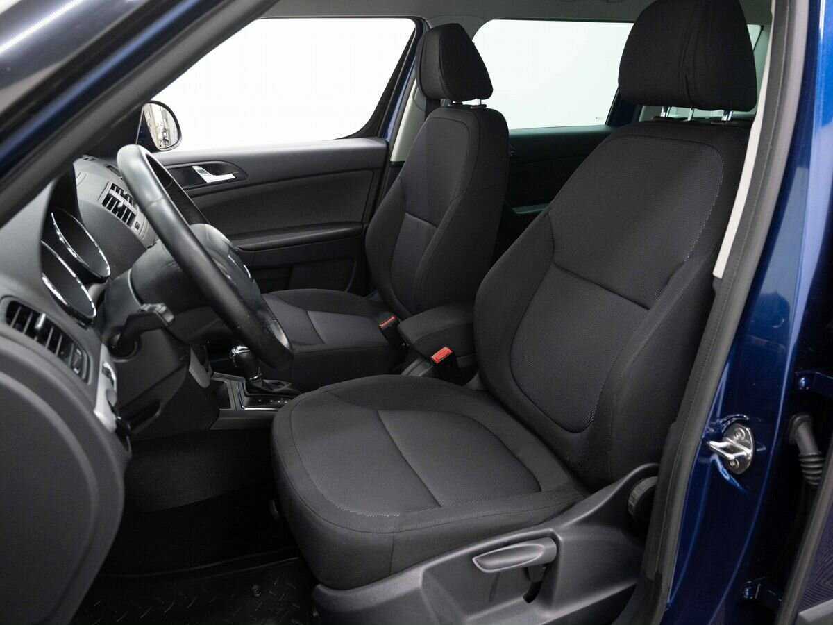 Б/У Шкода Йети 2013 года. Фото: #7