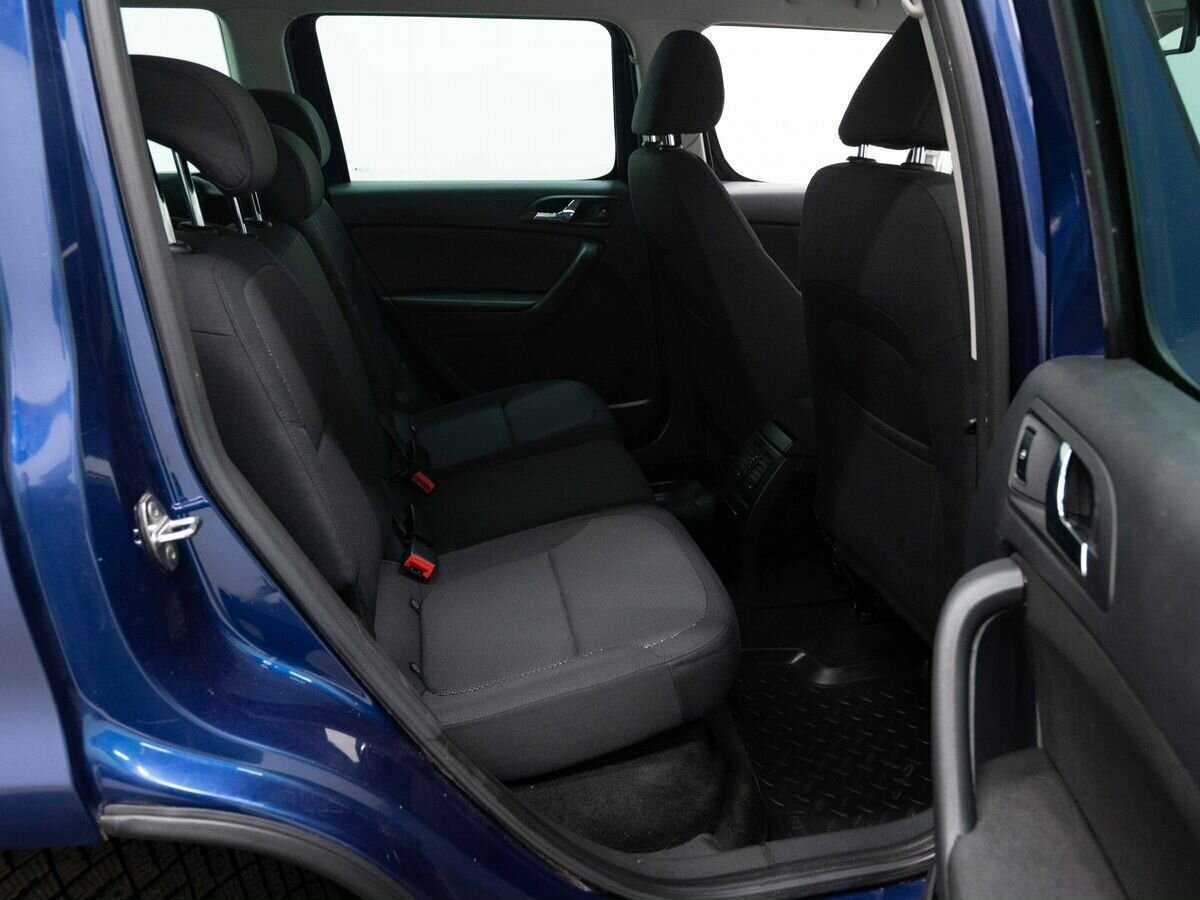 Б/У Шкода Йети 2013 года. Фото: #9