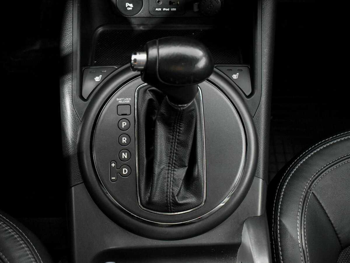 Б/У Киа Спортейдж 2012 года. Фото: #12