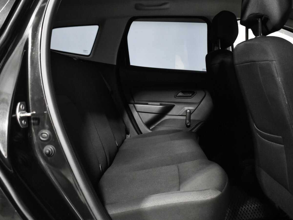 Б/У Рено Дастер 2021 года. Фото: #9