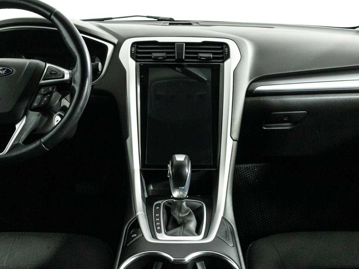 Б/У Форд Мондео 2018 года. Фото: #13