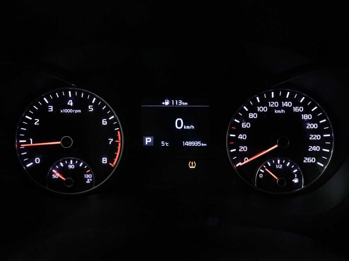 Б/У Киа Оптима 2020 года. Фото: #11