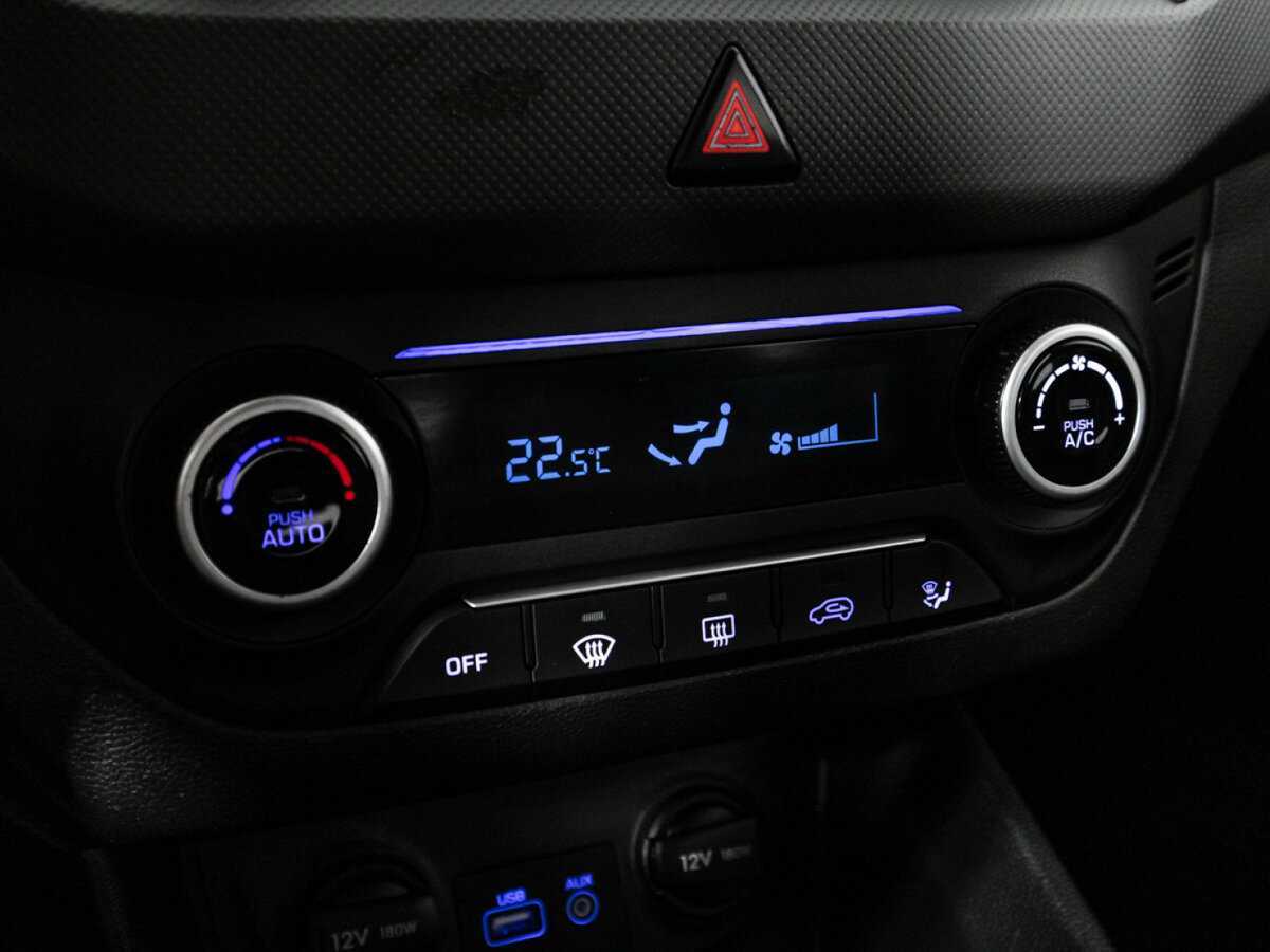 Б/У Хендай Крета 2019 года. Фото: #14