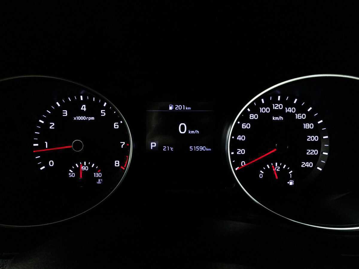 Б/У Киа Сид 2019 года. Фото: #11