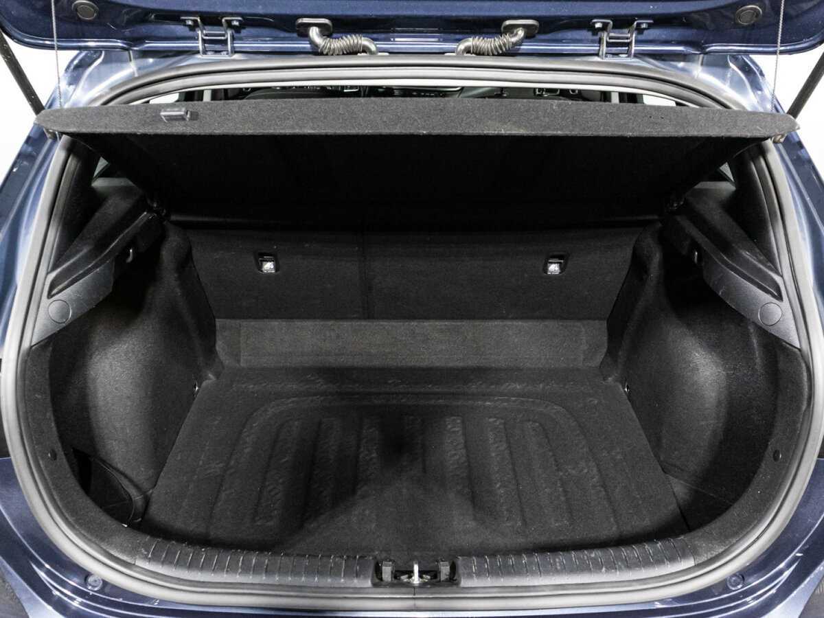 Б/У Киа Сид 2019 года. Фото: #14