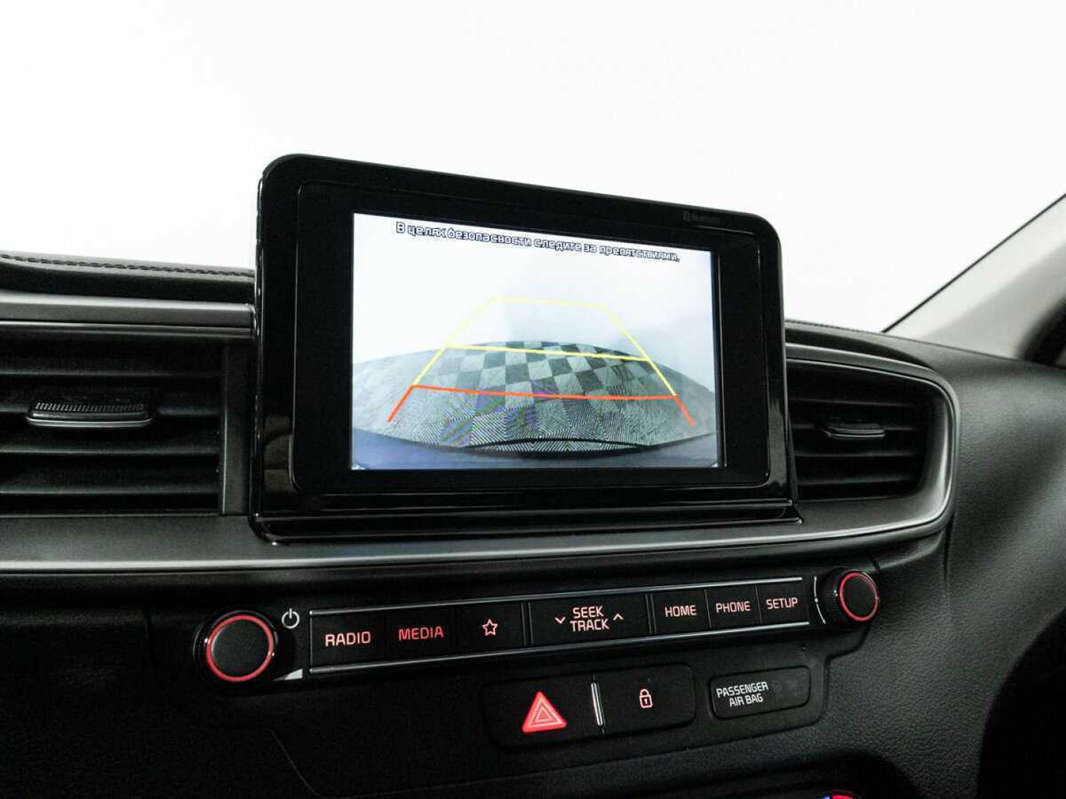 Б/У Киа Сид 2019 года. Фото: #15