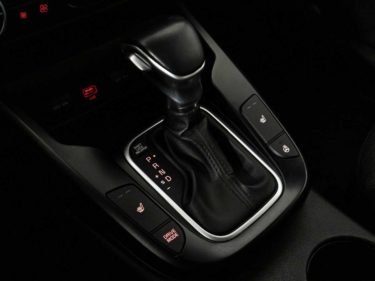 Б/У Киа Соул 2019 года. Фото: #13