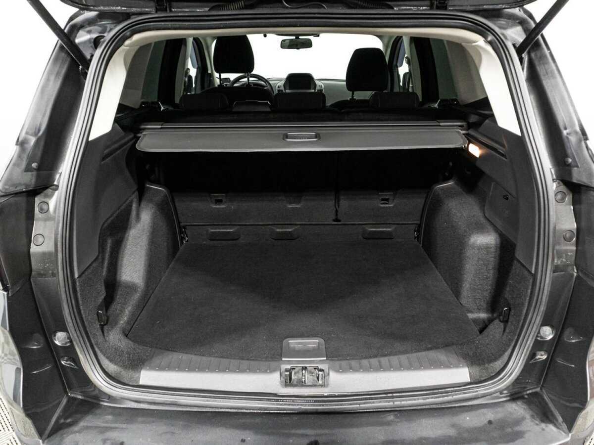 Б/У Форд Куга 2018 года. Фото: #14