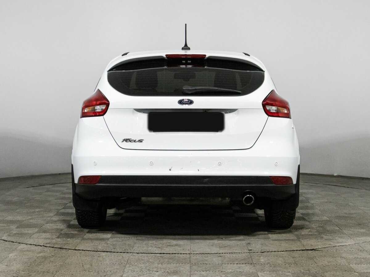 Б/У Форд Фокус 2018 года. Фото: #5