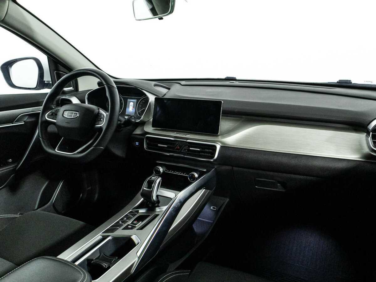 Б/У Джили Кулрэй 2020 года. Фото: #8