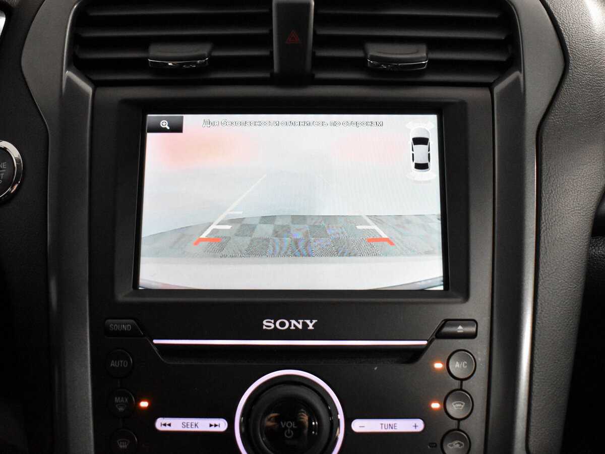 Б/У Форд Мондео 2016 года. Фото: #18