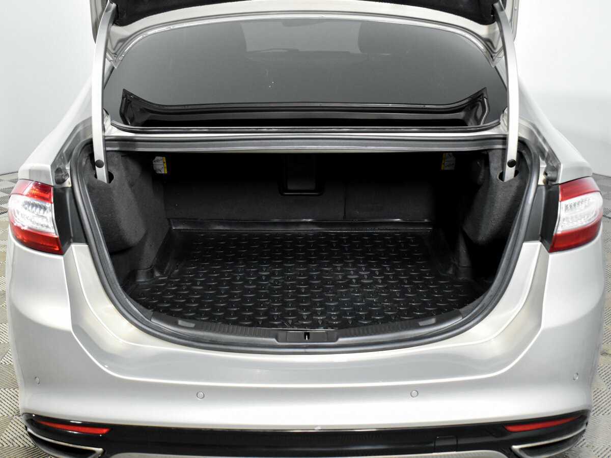 Б/У Форд Мондео 2016 года. Фото: #20