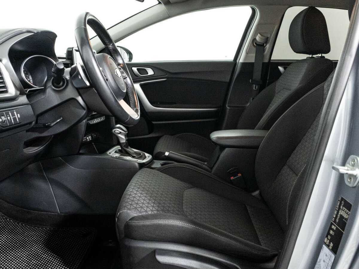 Б/У Киа Сид 2020 года. Фото: #15