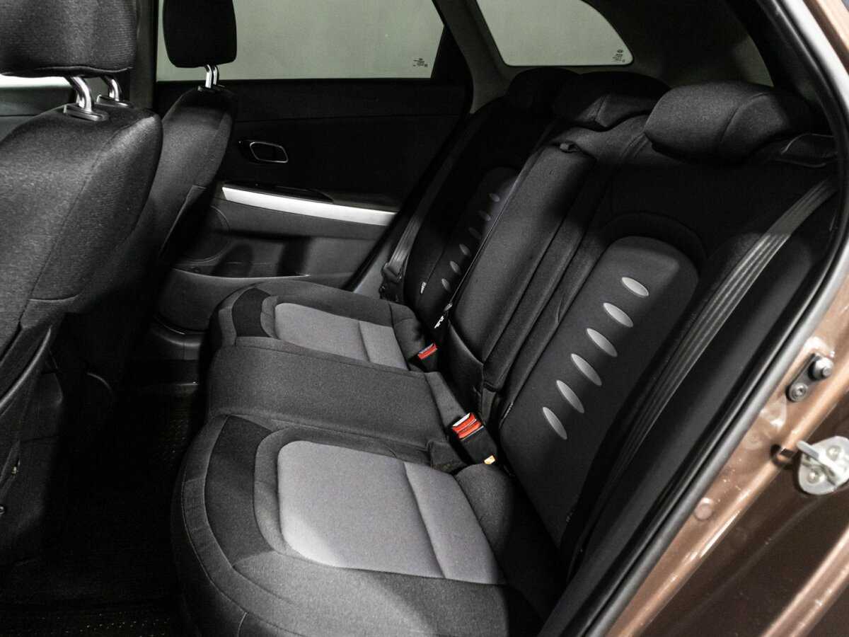 Б/У Киа Сид 2013 года. Фото: #9