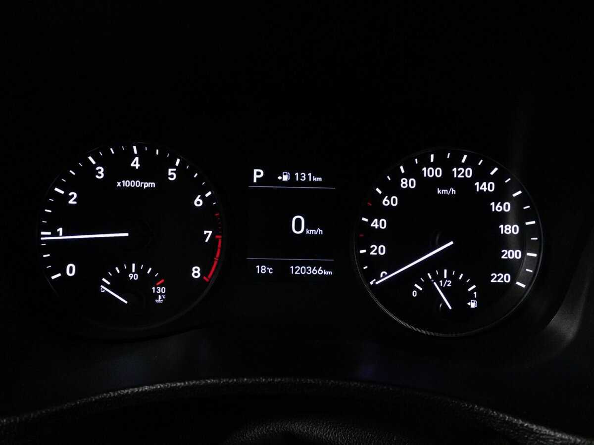 Б/У Хендай Солярис 2018 года. Фото: #11