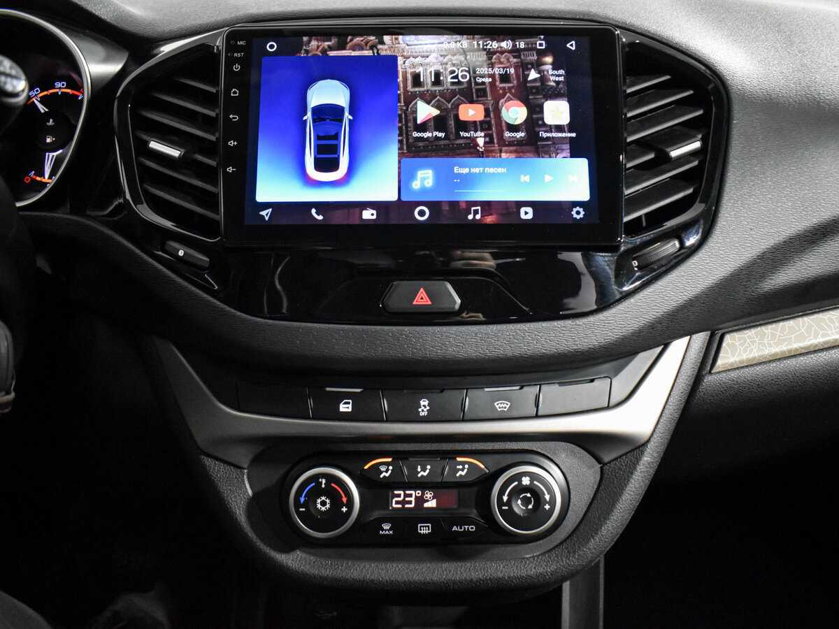 Б/У Лада (ВАЗ) Веста 2019 года. Фото: #14