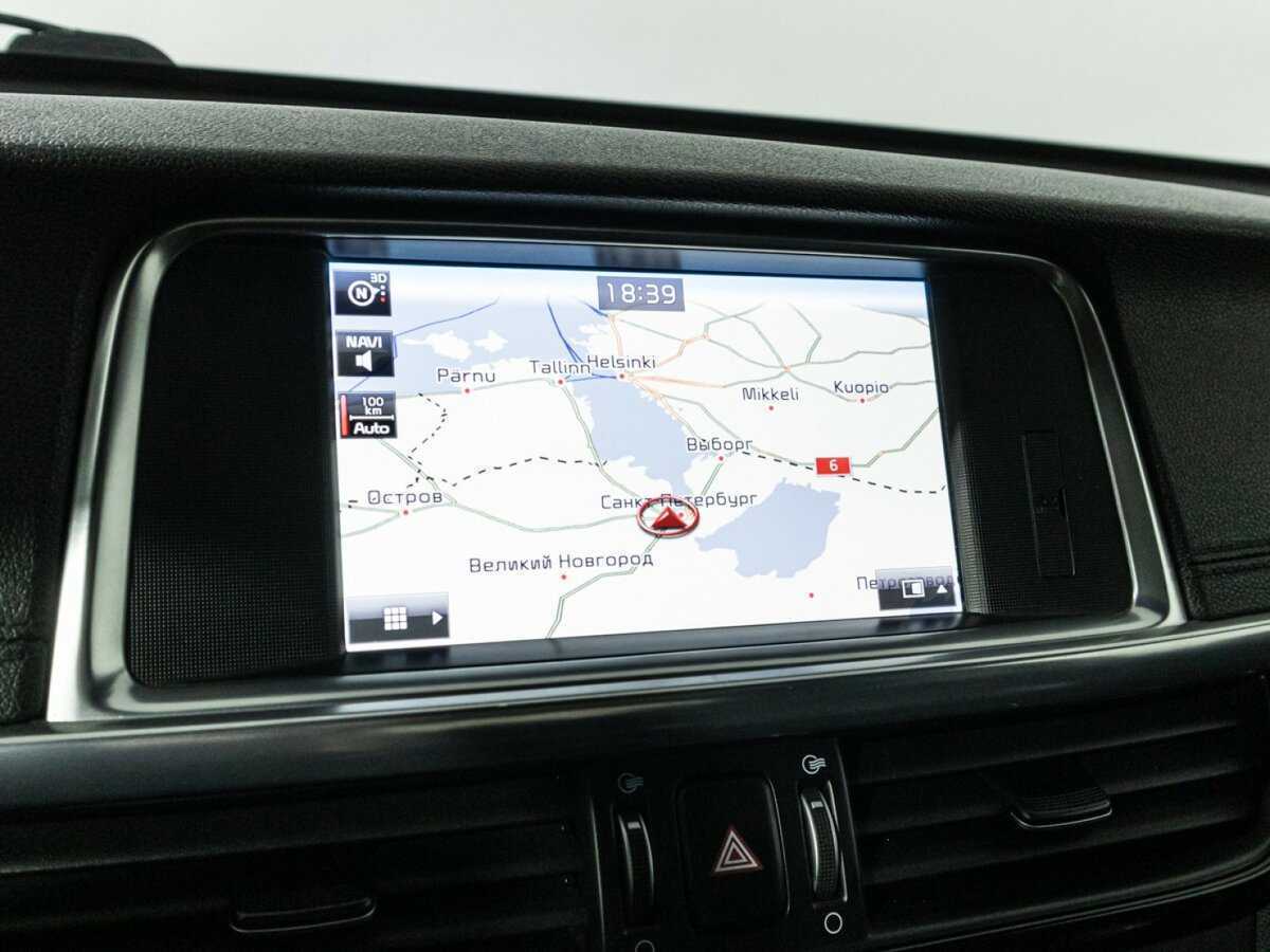 Б/У Киа Оптима 2016 года. Фото: #17