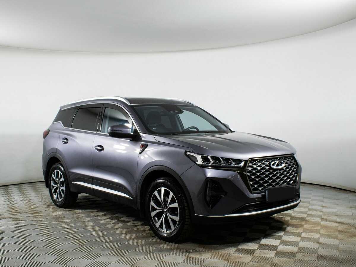 Б/У Чери Тигго 7 Про Макс 2022 года. Фото: #2