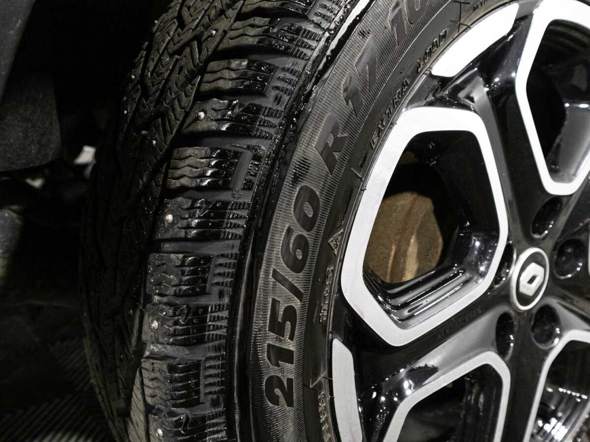 Б/У Рено Каптюр 2021 года. Фото: #18