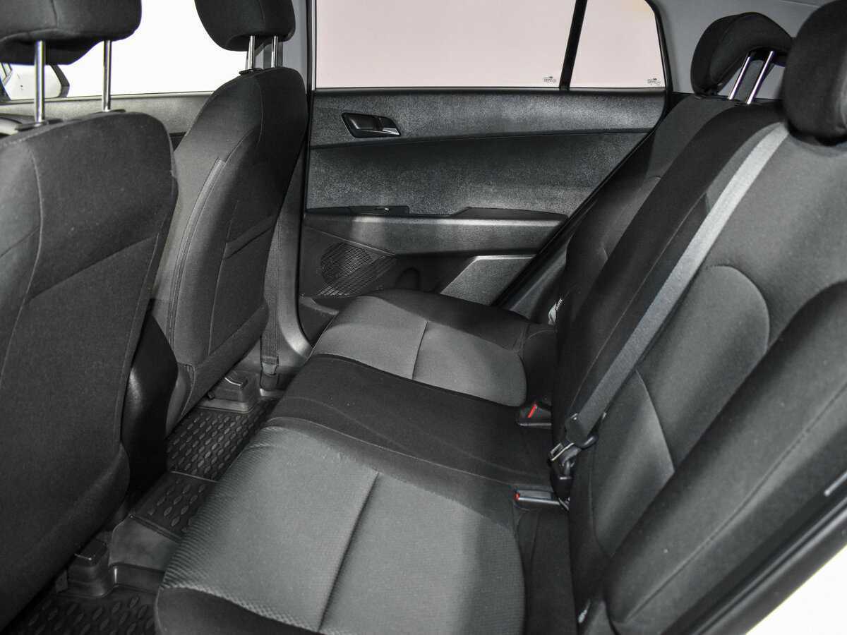 Б/У Хендай Крета 2019 года. Фото: #10