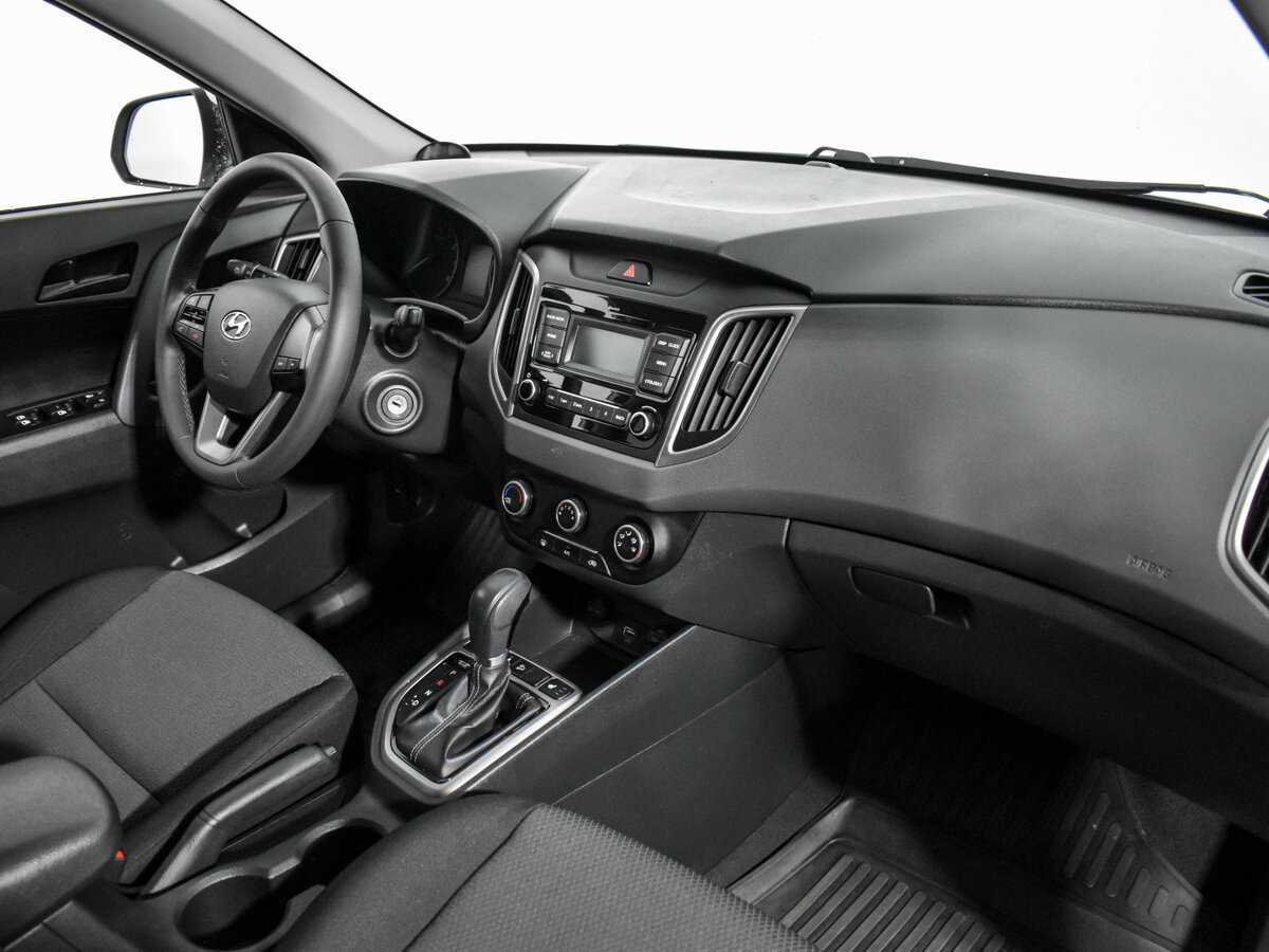 Б/У Хендай Крета 2019 года. Фото: #12