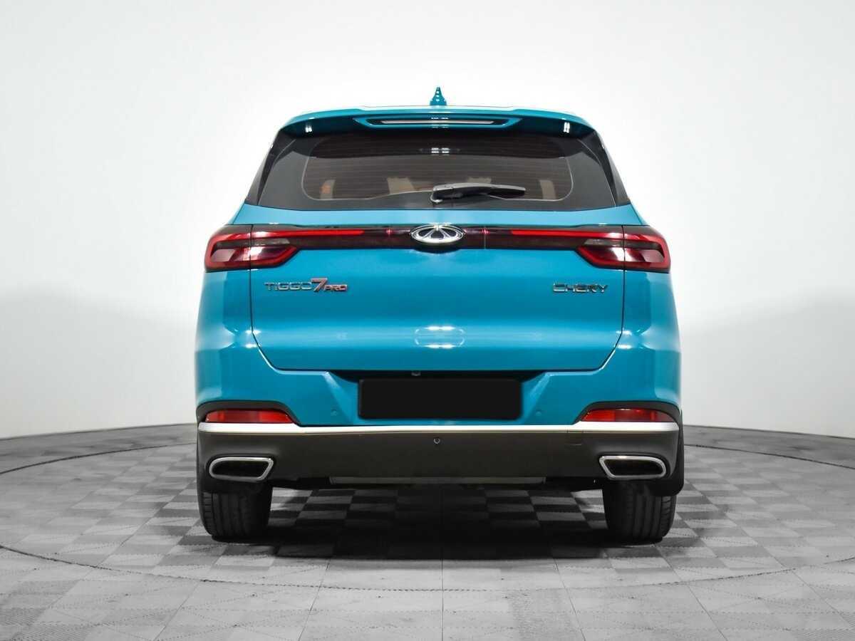 Б/У Чери Тигго 7 Про 2020 года. Фото: #5