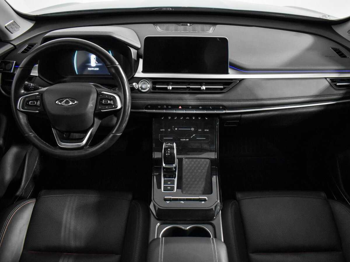 Б/У Чери Тигго 7 Про 2020 года. Фото: #16