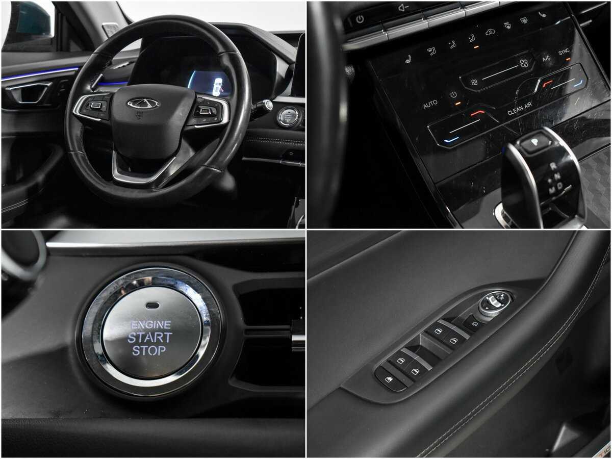 Б/У Чери Тигго 7 Про 2020 года. Фото: #21