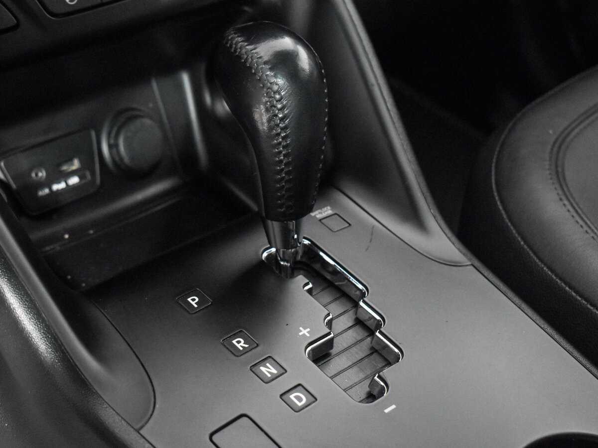 Б/У Хендай ай-икс35 2013 года. Фото: #9