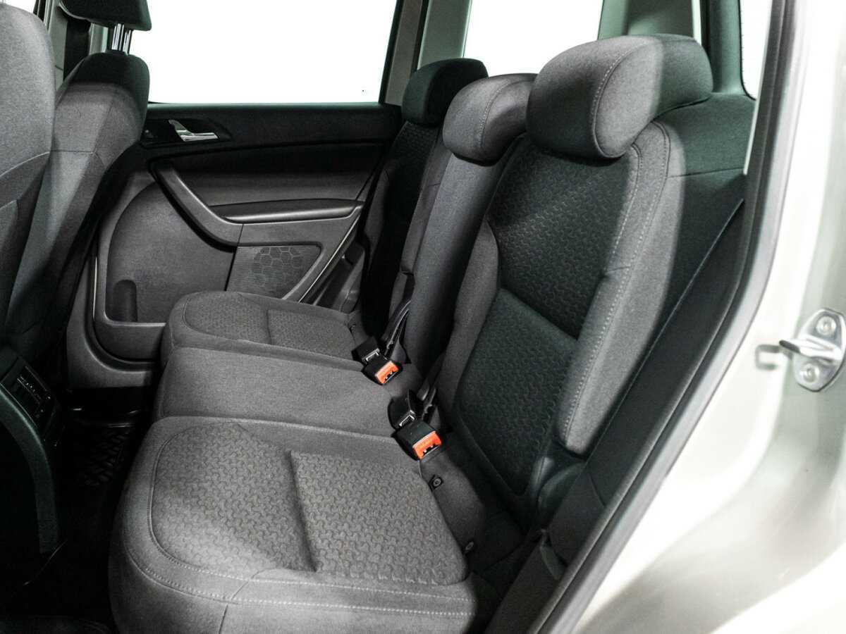 Б/У Шкода Йети 2012 года. Фото: #9