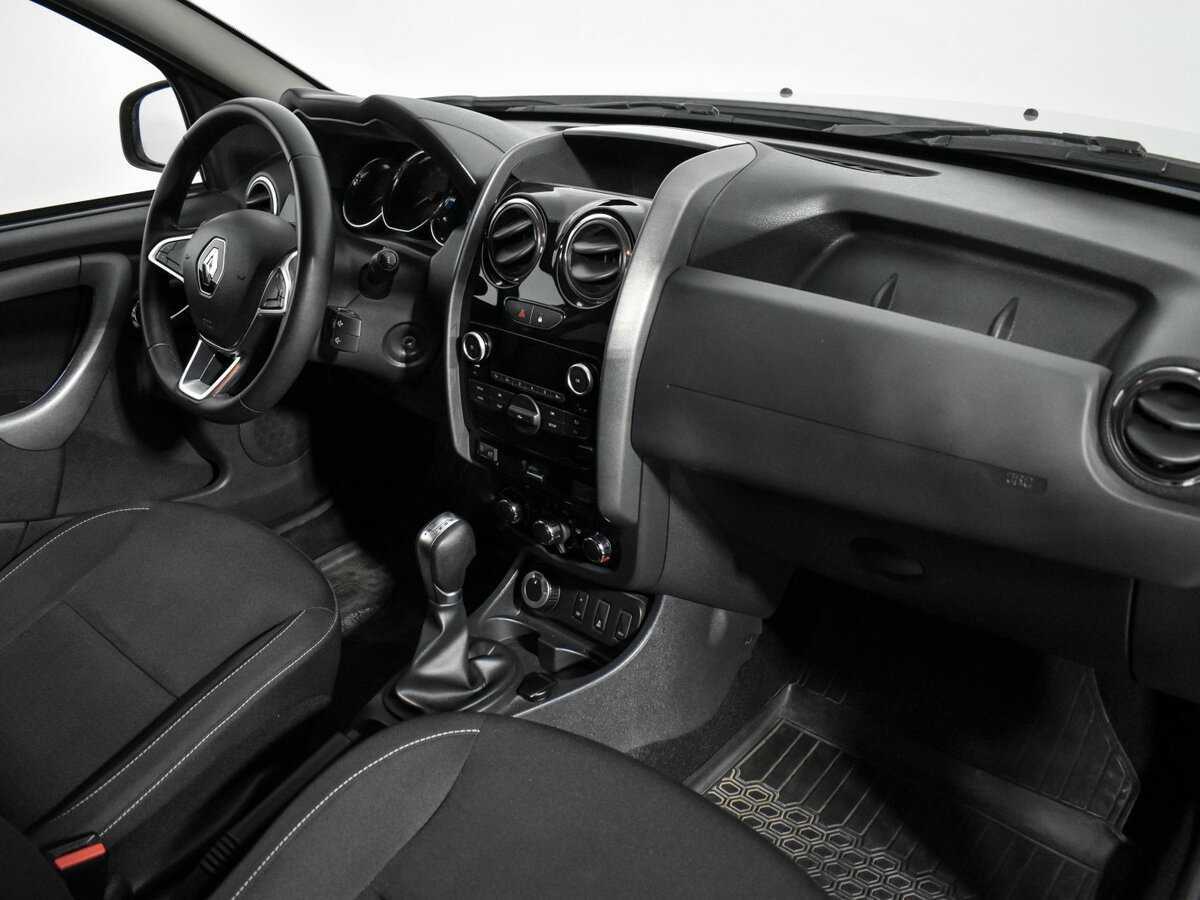 Б/У Рено Дастер 2019 года. Фото: #10