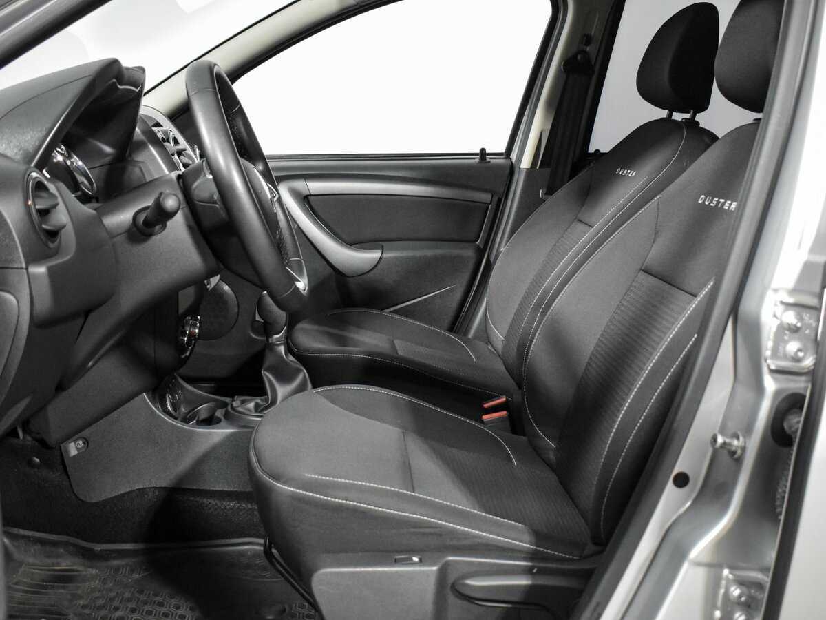 Б/У Рено Дастер 2019 года. Фото: #15