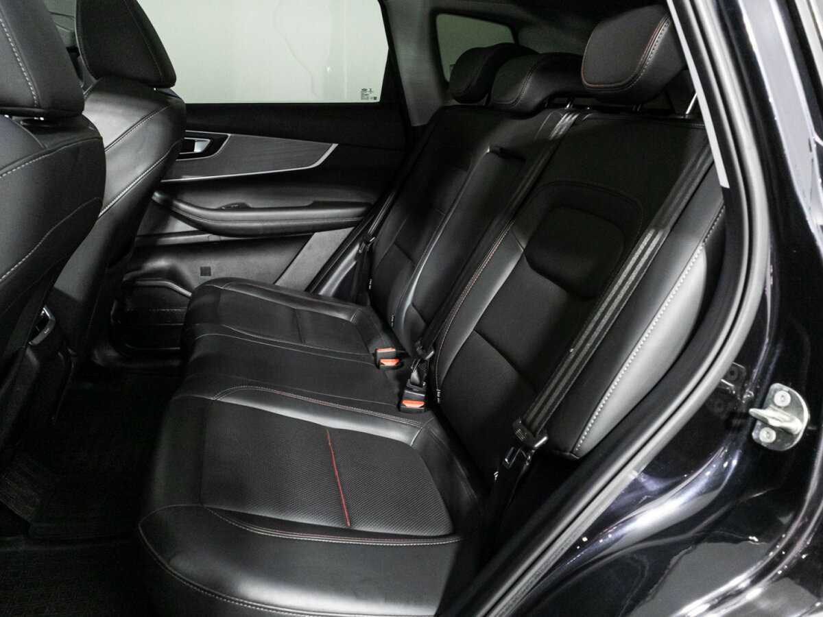 Б/У Чери Тигго 7 Про 2022 года. Фото: #9