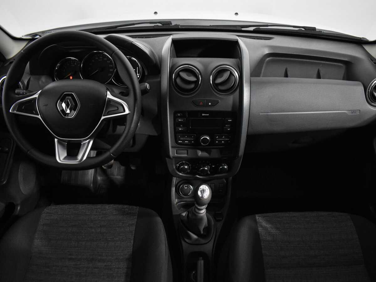 Б/У Рено Дастер 2020 года. Фото: #9