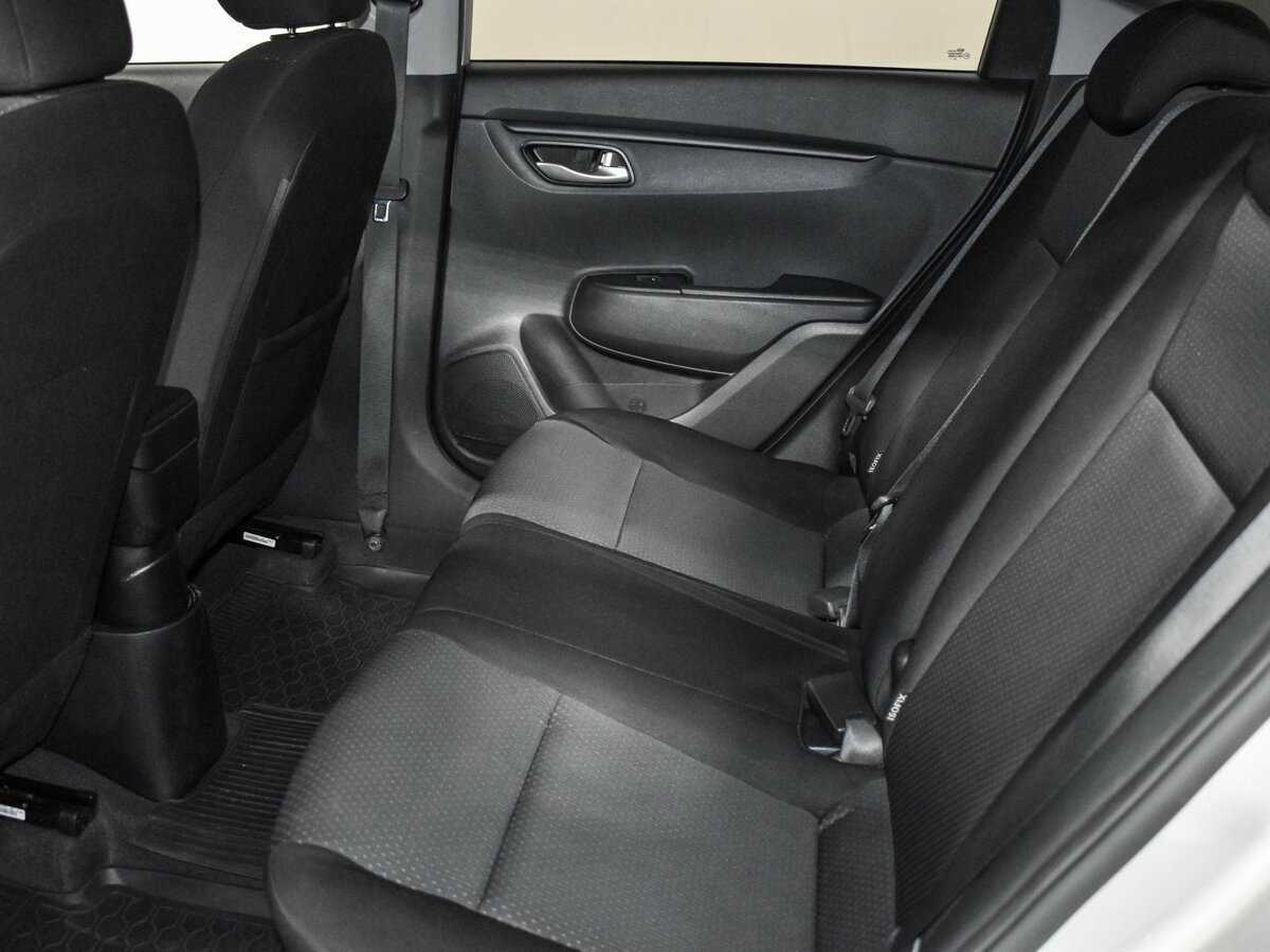 Б/У Киа Рио 2020 года. Фото: #9