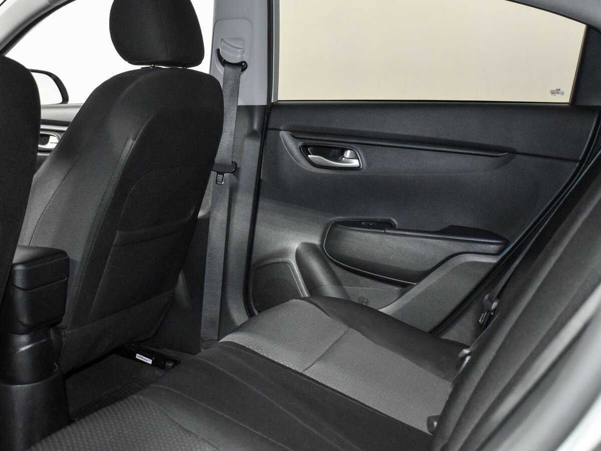 Б/У Киа Рио 2020 года. Фото: #11