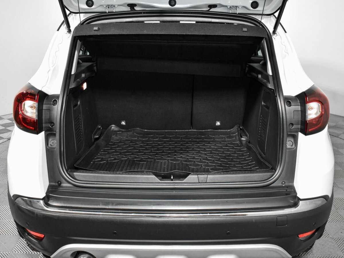 Б/У Рено Каптюр 2016 года. Фото: #16